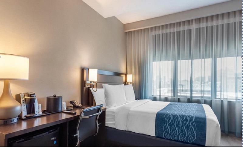 Herberg Comfort Prospect Park-brooklyn 3*