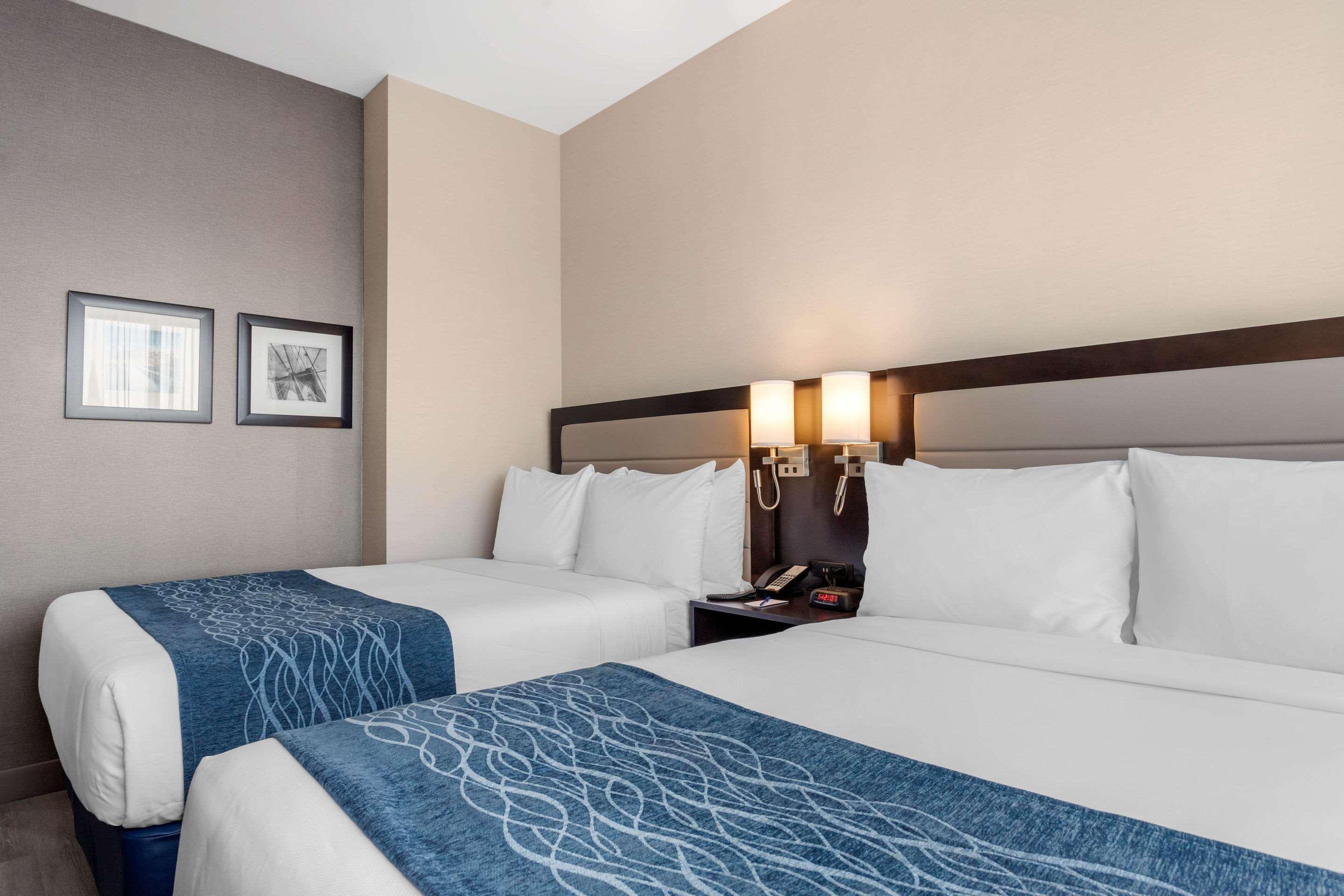 Herberg Comfort Prospect Park-brooklyn 3*