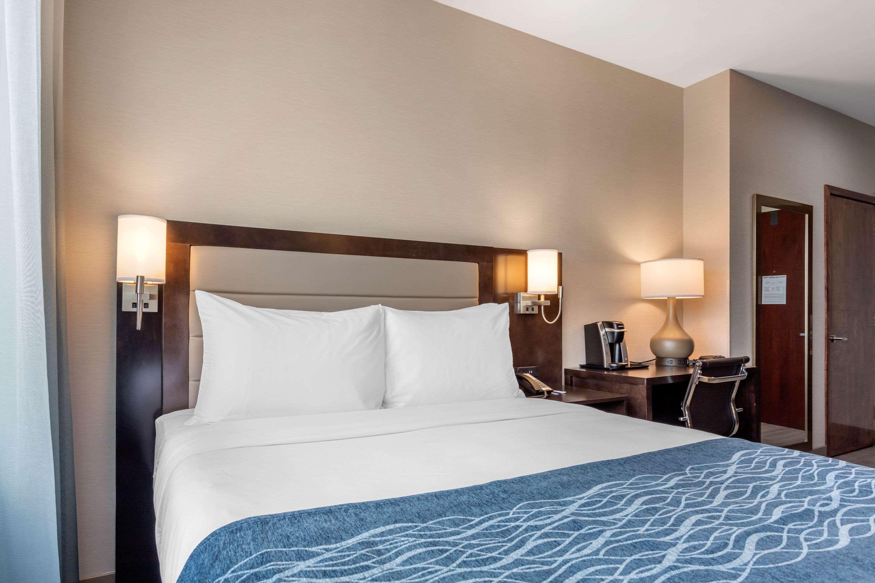 Comfort Prospect Park-brooklyn Herberg 3*