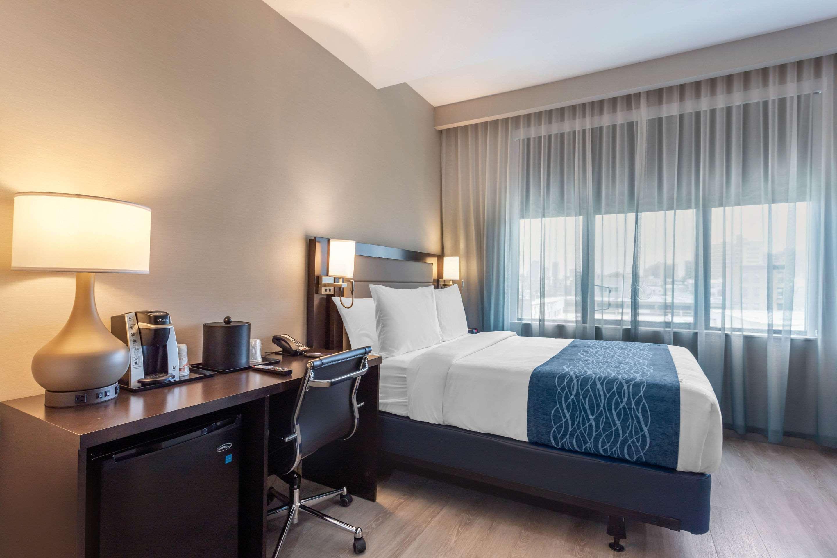 Comfort Prospect Park-brooklyn Herberg 3*