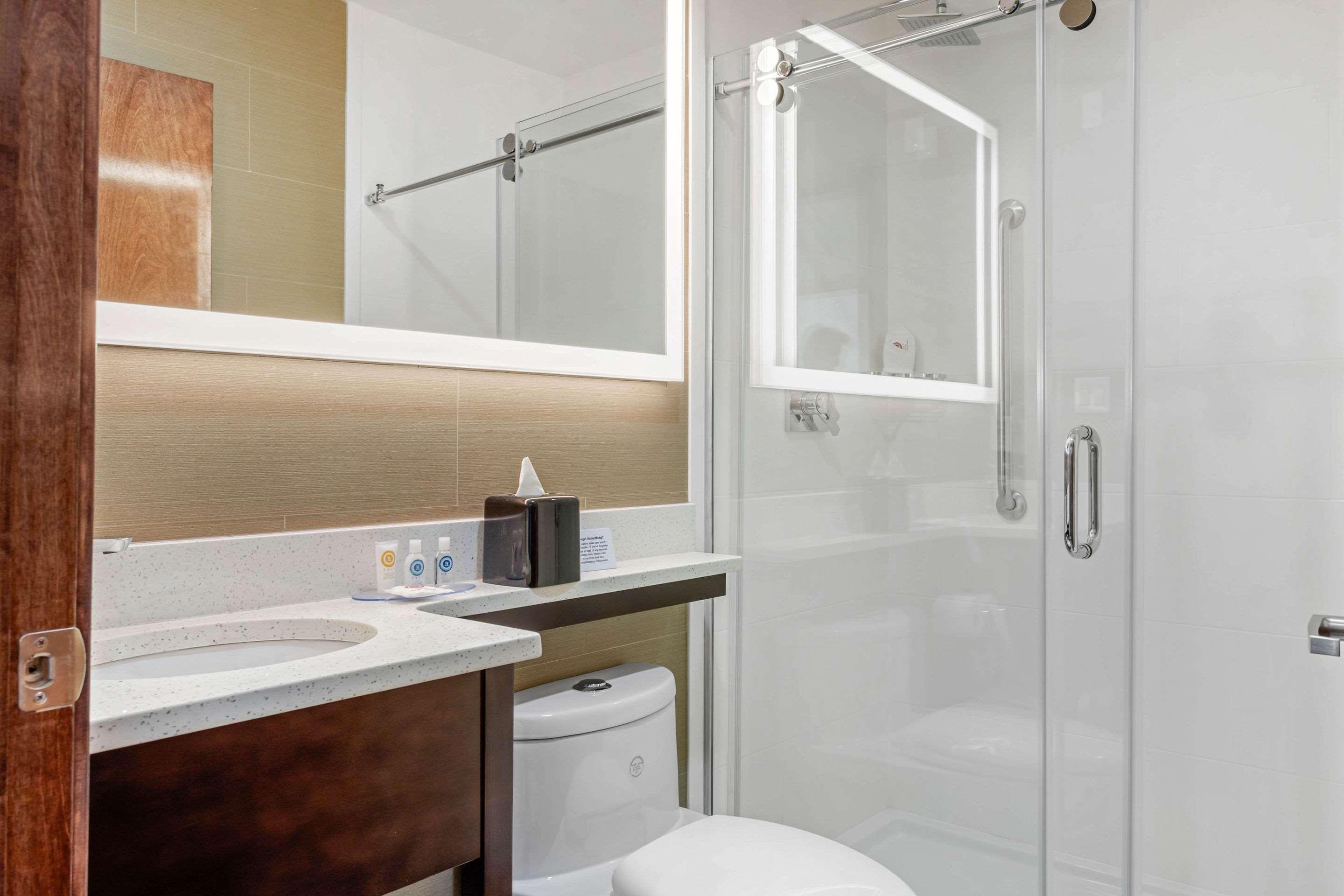 Comfort Prospect Park-brooklyn Herberg 3*