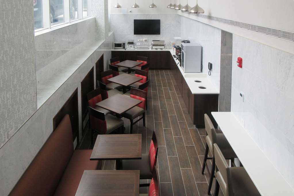 Comfort Prospect Park-brooklyn Herberg 3*